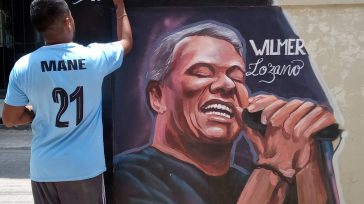 Wilmer Lozano, cuya trayectoria artística supera las tres décadas, ha sido distinguido en Perú con un majestuoso mural pintado a mano en la provincia constitucional del Callao. &nbsp; &nbsp; &nbsp; [&hellip;]