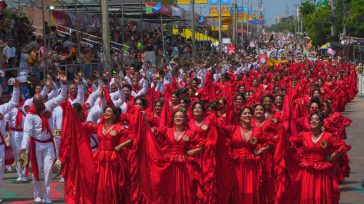 ¡Baila cumbia, baila la Gigantona! &nbsp; &nbsp; Rafael Camargo Vásquez  Barranquilla  El Carnaval de Barranquilla 2026 se consagra como una explosión de identidad donde el río Magdalena y el mar [&hellip;]