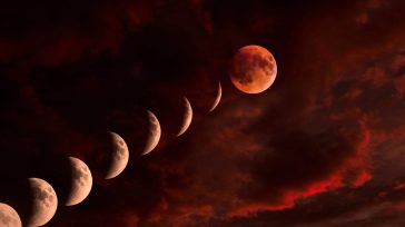 El martes 3 de marzo de 2026, se registará el fenómeno a partir de las «04:50 a.m.» y alcanzando su máximo esplendor a las «05:57 a.m.», justo antes de que la [&hellip;]