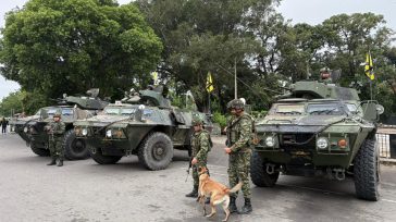 En un esfuerzo conjunto por blindar las elecciones de 2026, el Ejército y la Policía Nacional ratificaron su estrategia para erradicar la compra de sufragios, un fenómeno sistémico que las [&hellip;]