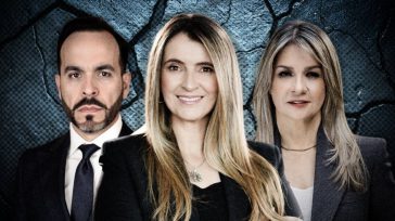 Abelardo de la Espriella, Paloma Valencia y Vicky Davila se disputan la nominación de la derecha. &nbsp; Javier Sánchez Política  Abelardo de la Espriella ya no es el hombre que [&hellip;]