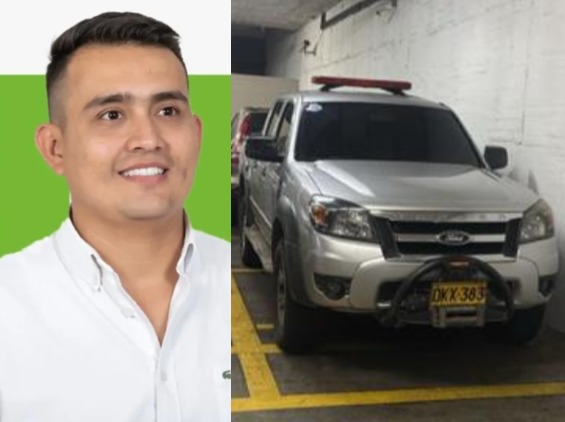 El exsecretario Brayan Naranjo, hombre de confianza del gobernador Juan Miguel Galvis, habría empeñado una camioneta oficial por 140 millones de pesos y usado el vehículo para proselitismo político. Ante [&hellip;]