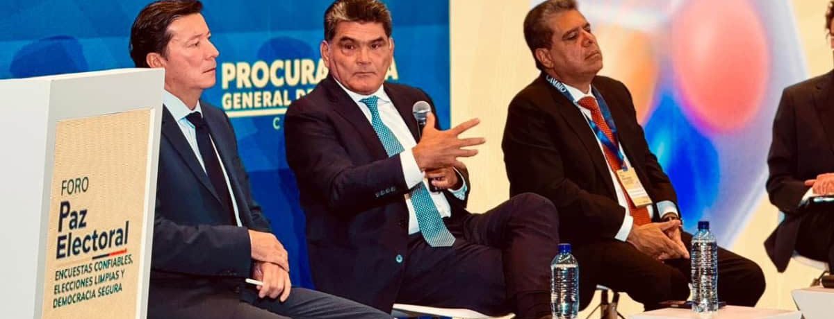 Los entes de control han adoptado un papel de árbitros preventivos en medio de la polarización. &nbsp; &nbsp; Alta Tensión  A escasos días de las elecciones de 2026, Colombia se [&hellip;]