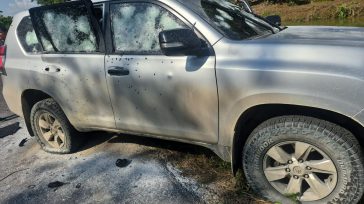 Dos escoltas muertos y tres personas desaparecidas en el reten ilegal instalado por el ELN en el Catatumbo. &nbsp; &nbsp; Rafael Camargo Vásquez Judicial  De acuerdo con las fuentes oficiales [&hellip;]