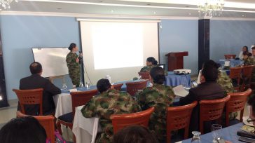 T.C. Nidya Patricia Pineda como directora general del Hospital Militar Central. Rafael Camargo Vásquez  Primicia Diario La firma del Decreto 0155, este 17 de febrero de 2026, ha desatado una [&hellip;]