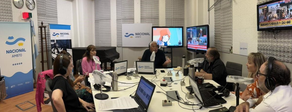 La radio mantiene una coexistencia estratégica &nbsp; Jorge Esteban  Galeano Primicia Diario El Día Mundial de la Radio no es solo una efeméride nostálgica, sino el reconocimiento a un medio [&hellip;]