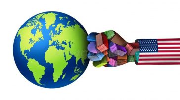 «Declaratoria de guerra de los Estados Unidos contra el mundo y una burla a las negociaciones y convenios que pactaron hace unos meses cuando Trump desde los jardines de la [&hellip;]