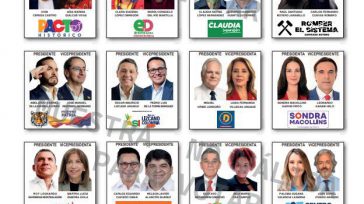 &nbsp; Este es el tarjetón oficial que define el destino de Colombia para el periodo presidencial de 2026, tras el sorteo que otorgó la posición de vanguardia a Iván Cepeda [&hellip;]