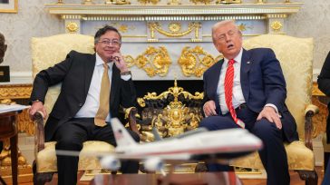 En una llamada telefonica el presidente Trump ofreció un gesto de deferencia personal al reiterar que el mandatario colombiano será «siempre bienvenido» en territorio estadounidense. En un matiz de elegancia [&hellip;]