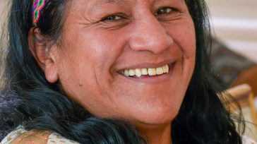 Aída Marina Quilcué Vivas, fórmula vicepresidencial de Iván Cepeda &nbsp; &nbsp; Política Primicia Diario Aída Marina Quilcué Vivas es una líder indígena de la etnia Nasa, originaria del Cauca, y [&hellip;]