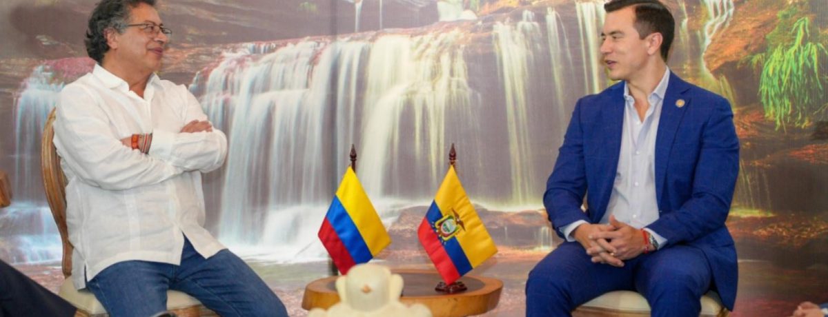 El presidente Gustavo Petro condicionó la apertura de un corredor humanitario para el retorno de migrantes venezolanos desde Ecuador al «respeto» hacia Colombia por parte de su homólogo Daniel Noboa. [&hellip;]