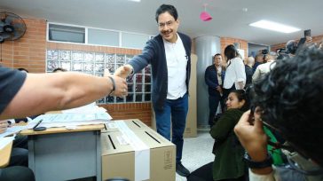 Tras la definitiva jornada electoral de este 8 de marzo de 2026, el senador Iván Cepeda Castro ratificó su liderazgo indiscutible dentro de la coalición del Pacto Histórico. &nbsp; &nbsp; [&hellip;]