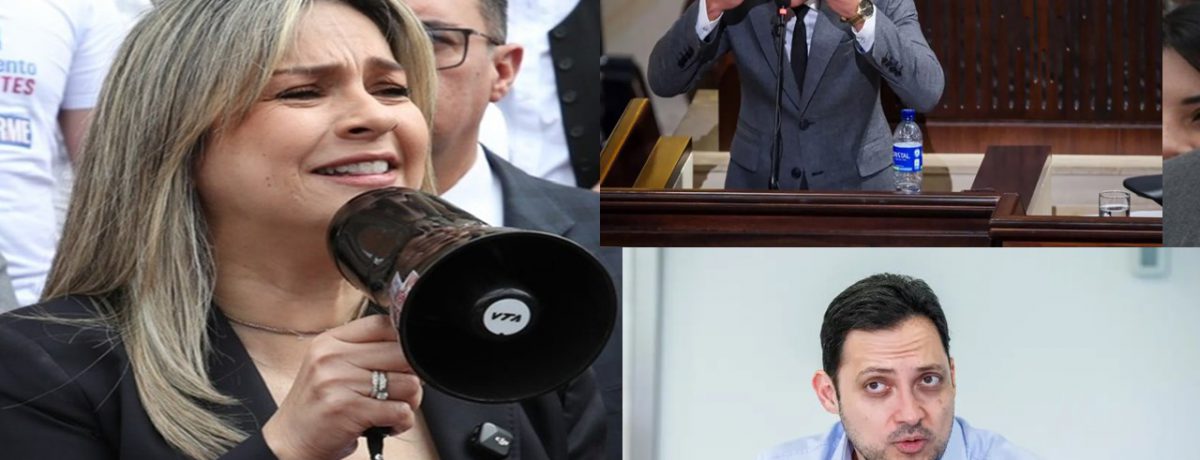 El país dijo ayer que no quiere más pleitos ni extremos, por eso derrotó  significativamente  a Vicky y a Mottoa ,a Polo Polo  y a los empuñadores de esas banderas. [&hellip;]