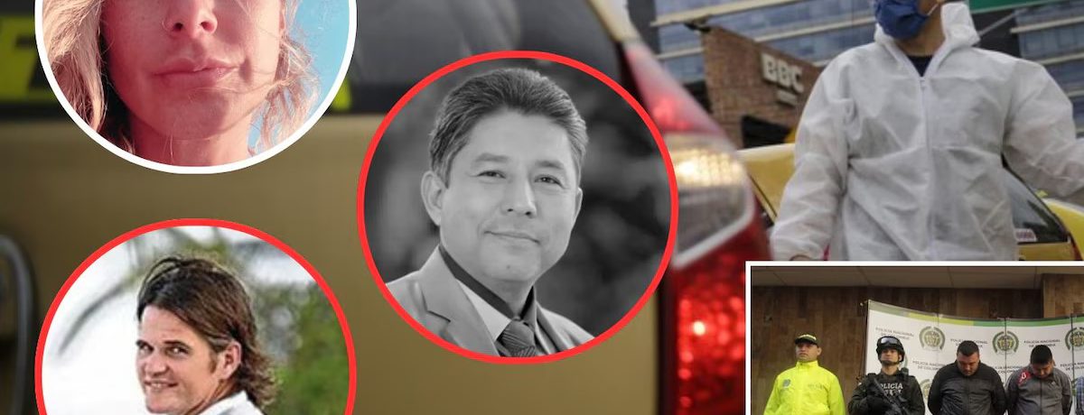 La Fiscalía y el Gaula confirmaron que un taxi vinculado a «zonas de ocio del norte» conecta el asesinato del profesor Neill Cubides con el secuestro de Diana Ospina. Este [&hellip;]