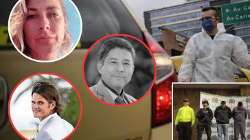 La Fiscalía y el Gaula confirmaron que un taxi vinculado a «zonas de ocio del norte» conecta el asesinato del profesor Neill Cubides con el secuestro de Diana Ospina. Este [&hellip;]
