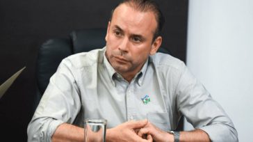 Alejandro Eder, alcalde de Cali  Gabriel Velasco: El exsenador del Centro Democrático y actual asesor de la alcaldía de Cali. &nbsp; &nbsp; Jair López Santiago de Cali La estabilidad política [&hellip;]