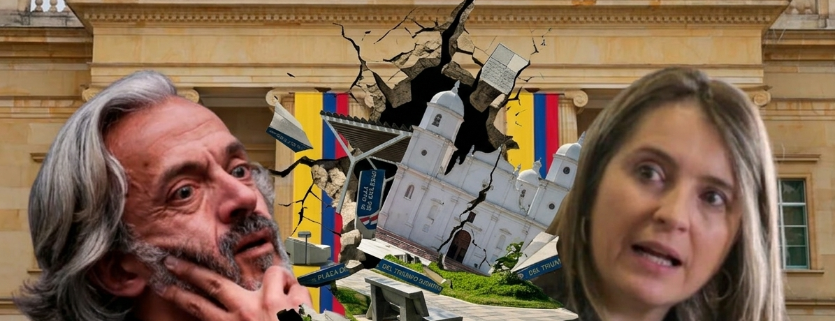 Paloma Valencia ha tomado una decisión definitiva en la estructuración de su proyecto presidencial: prescindir de Juan Daniel Oviedo como fórmula vicepresidencial. &nbsp; Rafael Camargo Vásquez Bogotá  Tras su rotundo [&hellip;]