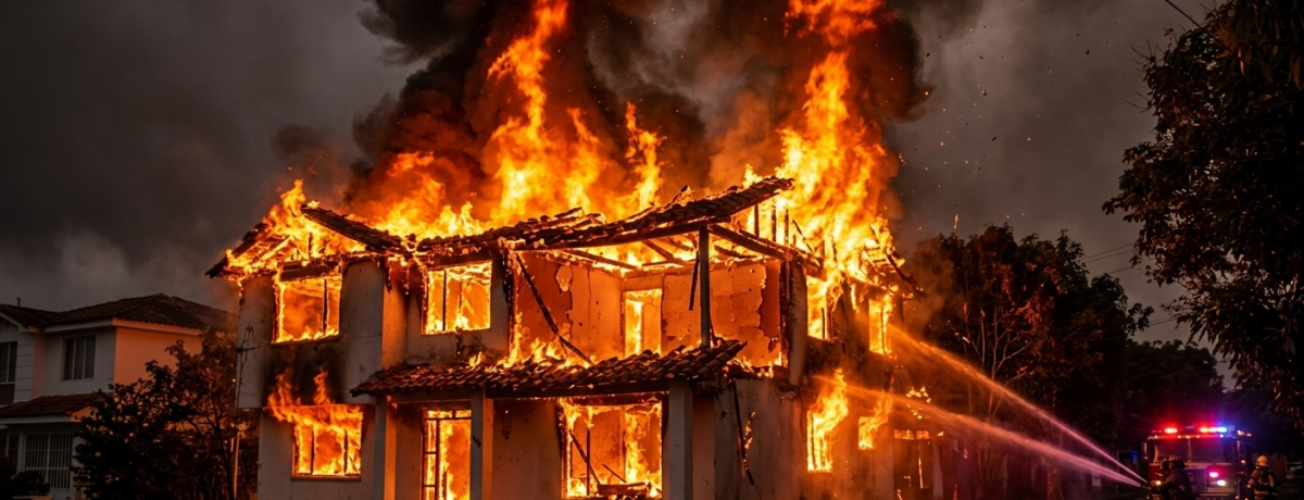 La consternación embarga al barrio Lleras Camargo de Yumbo tras el incendio que cobró la vida de Nancy Patricia. Su trágico adiós, anunciado en un desgarrador video, ha estremecido al [&hellip;]