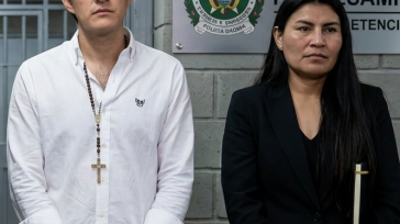 Los representantes a la Cámara Wadith Manzur (Partido Conservador) y Karen Manrique (Citrep), capturados por orden de la Corte Suprema de Justicia.  &nbsp; &nbsp; Judicial Primicia Diario En una determinación [&hellip;]