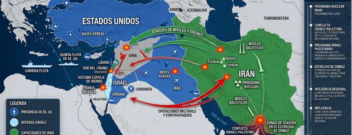 El escenario de la guerra del Medio Oriente. &nbsp; &nbsp; Gustavo Alvarez Gardeazábal El Porce La humanidad  ha repetido siempre que en toda guerra la primera víctima es la verdad. [&hellip;]