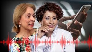 Juliana Márquez, madre del expresidente Iván Duque y Nova Lorena Cañón, persona de confianza del Jefe de la banda «Las Marionetas». &nbsp; &nbsp; Feliza Diaz C Judicial  Una investigación de [&hellip;]