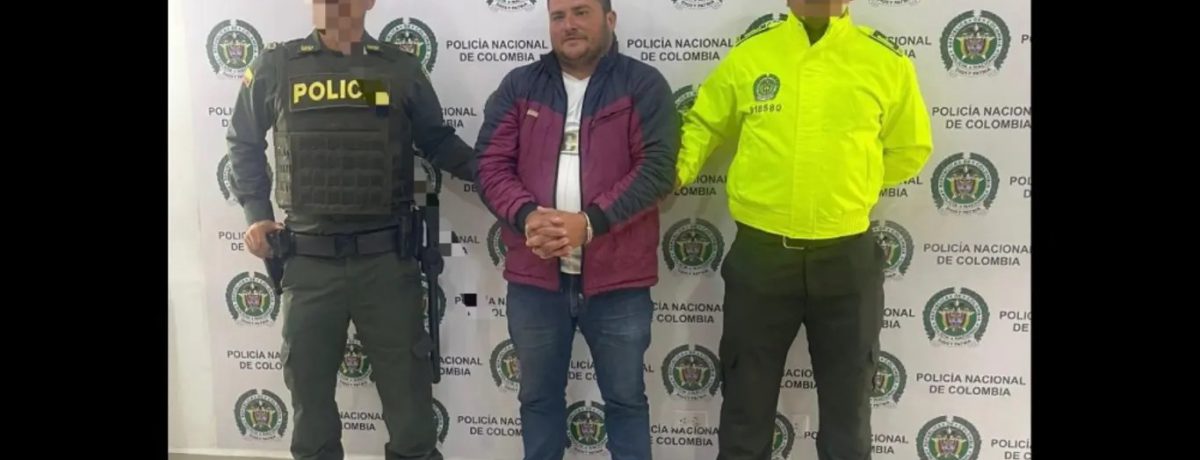 Cayó alias ‘Conejo’, hermano de ‘Iván Mordisco’, en el Tolima. Es el segundo familiar directo del jefe de las disidencias capturado en menos de 72 horas &nbsp; Rafael  Camargo Vásquez  Judicial [&hellip;]