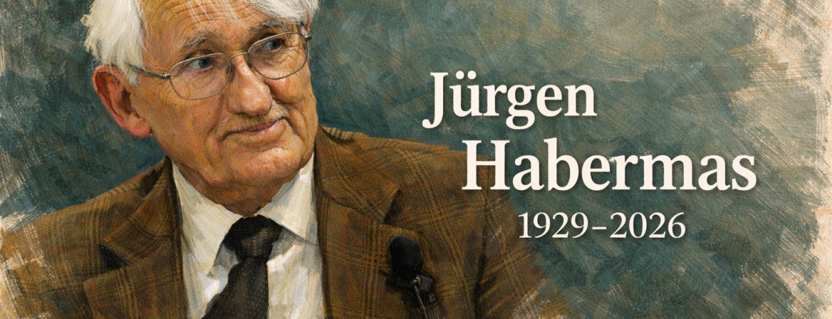 El filósofo y sociólogo alemán Jürgen Habermas, considerado una de las figuras más influyentes del pensamiento contemporáneo, falleció en Starnberg, Alemania, a los 96 años. Hernán Alejandro Olano García La [&hellip;]