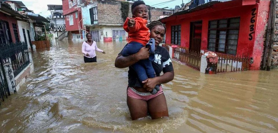 Colombia enfrentará la convergencia de varios sistemas nubosos que descargarán «precipitaciones intensas» sobre las regiones Andina y Pacífica. &nbsp; &nbsp; Javier Sánchez Primicia Diario El Instituto de Hidrología, Meteorología y [&hellip;]