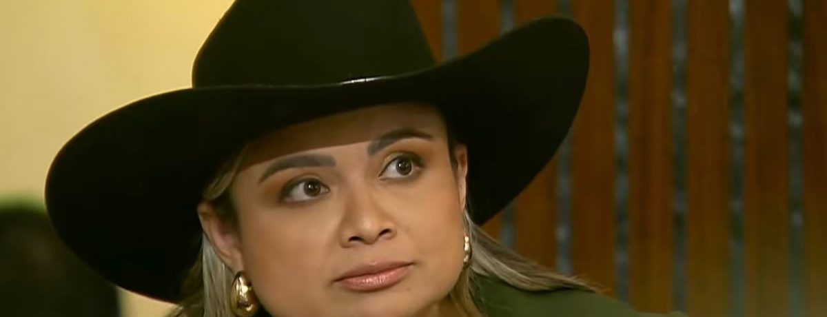 Lina María Garrido Martín, una de las candidatas quemadas ayer.  &nbsp; Javier Sánchez Política La aspiración de Lina María Garrido Martín de dar el salto al Senado de la República [&hellip;]