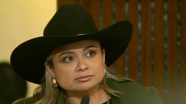 Lina María Garrido Martín, una de las candidatas quemadas ayer.  &nbsp; Javier Sánchez Política La aspiración de Lina María Garrido Martín de dar el salto al Senado de la República [&hellip;]