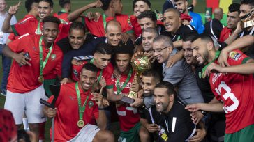 Tras la polémica decisión de la CAF que despojó a Senegal del título, Marruecos fue proclamado oficialmente campeón de la Copa Africana de Naciones 2025. &nbsp; &nbsp; &nbsp; Agencias Internacionales [&hellip;]