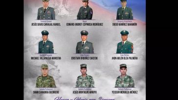 Allí han muerto el mayor número de los soldados  mientras le simulan a los gringos que todavía en Colombia se libra la guerra contra los traquetos. &nbsp; Gustavo Alvarez Gardeazábal [&hellip;]