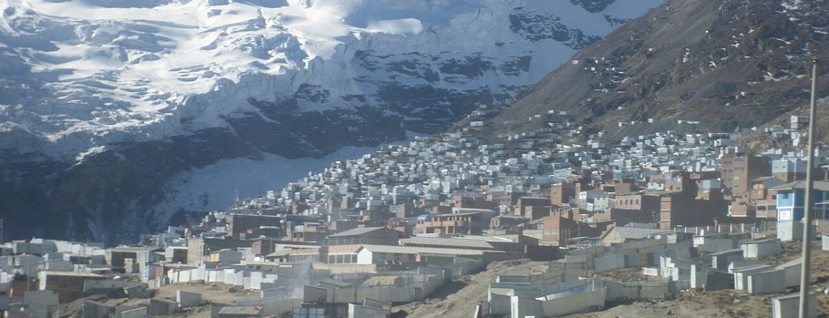 Situada a 5.100 msnm en los Andes peruanos, «La Rinconada» es la ciudad más alta del mundo y un enclave minero de oro. Cerca de 30.000 personas subsisten allí bajo [&hellip;]