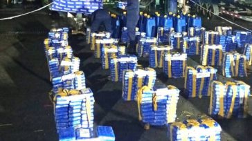 La Armada Nacional incautó más de dos toneladas de cocaína en el Pacífico y capturó en Antioquia a dos extraditables del «Clan del Golfo» y el «ELN», debilitando así los [&hellip;]