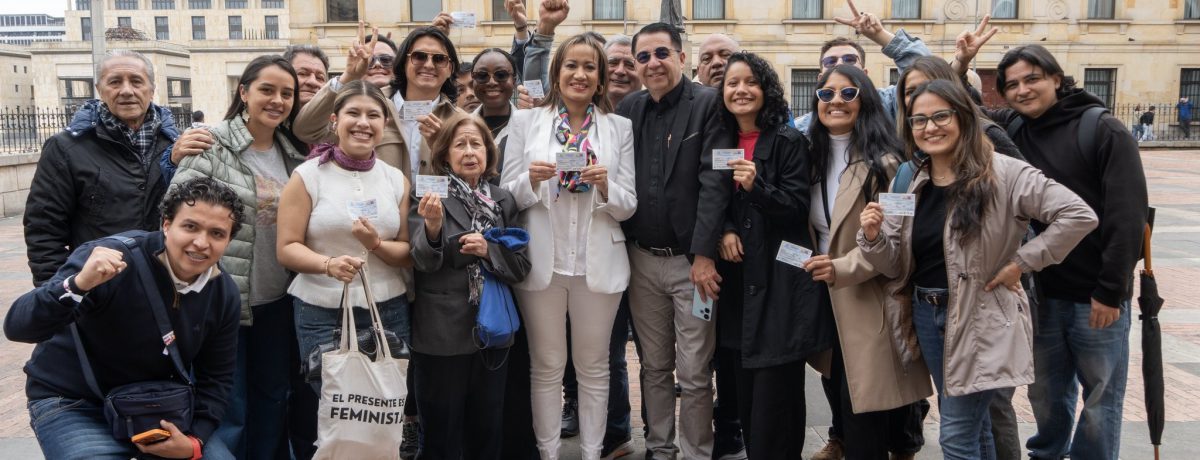 La lista del Pacto Histórico, bajo el liderazgo de la médica Carolina Corcho, se consolidó como la fuerza ganadora de la jornada al obtener la mayor votación para el Senado. [&hellip;]