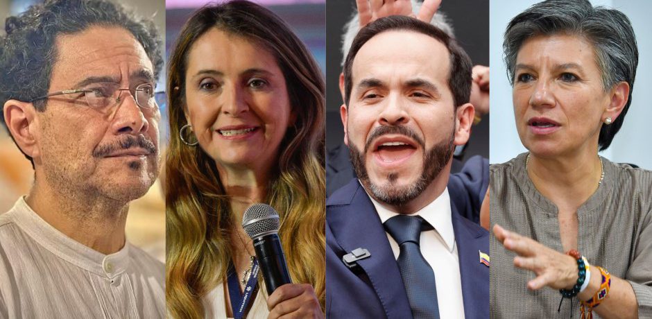 La contienda por la Casa de Nariño se ha polarizado entre  Iván Cepeda y la oposición de Paloma Valencia o Abelardo de la Espriella, con Claudia López intentando romper la [&hellip;]