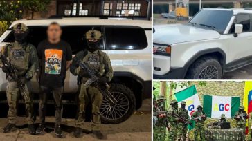 El Gobierno Nacional asesta un golpe estructural al Clan del Golfo con la captura de alias «el Menor», responsable de las operaciones financieras de la organización en Antioquia. &nbsp; &nbsp; [&hellip;]