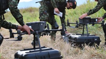 El arsenal, compuesto por 18 artefactos explosivos improvisados, contenía aproximadamente 40 kilogramos de carga detonante y más de 100 metros de cable para su iniciación. &nbsp; &nbsp; &nbsp; Fernando Pedraza [&hellip;]