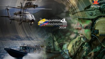 Por orden del presidente de los colombianos, Gustavo Petro más de 126.000 hombres y mujeres de las Fuerzas Militares están asegurando el proceso electoral en Colombia en el marco del [&hellip;]