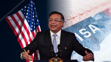 El Gobierno de los Estados Unidos restableció la visa diplomática al presidente Gustavo Petro, garantizando su vigencia hasta el final de su mandato en agosto de «2026». La restitución del [&hellip;]