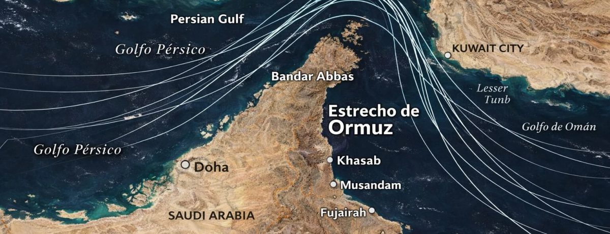 La crisis en el Golfo Pérsico escala de conjetura política a amenaza energética global. Irán se afianza como eje de una tensión que mantiene en vilo al mercado internacional. &nbsp; [&hellip;]