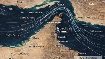 La crisis en el Golfo Pérsico escala de conjetura política a amenaza energética global. Irán se afianza como eje de una tensión que mantiene en vilo al mercado internacional. &nbsp; [&hellip;]