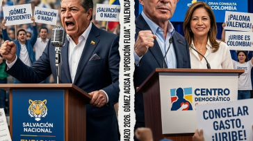 &nbsp; Javier Sánchez Lo que inició como una diferencia de matices estratégicos de cara a los comicios de 2026 ha mutado en una fractura expuesta. La derecha colombiana atraviesa hoy [&hellip;]