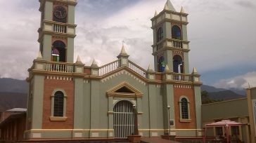 Iglesia de Miranda Cauca &nbsp; &nbsp; William Sánchez Martínez Por iniciativa de la Sociedad de Mejoras Públicas y la organización cultural Tertulia Literaria, se presenta en el municipio de Miranda [&hellip;]