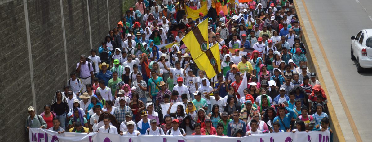 «Los habitantes del Cauca claman por el cese definitivo de las hostilidades, agotados de una guerra que asfixia su territorio y esperanza. Es un grito desesperado por la tranquilidad y [&hellip;]