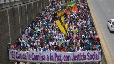 «Los habitantes del Cauca claman por el cese definitivo de las hostilidades, agotados de una guerra que asfixia su territorio y esperanza. Es un grito desesperado por la tranquilidad y [&hellip;]