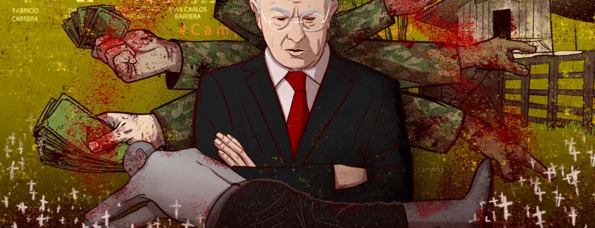  La Seguridad Democrática sustituyó el valor de la vida por el «conteo de cuerpos», consolidando una estructura criminal que hoy exige justicia internacional ante el blindaje de los altos mandos. [&hellip;]