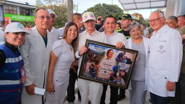 El presidente Gustavo Petro inauguró oficialmente el nuevo Hospital de Timbío, una obra clave para ampliar la cobertura de salud especializada en el sur del Cauca. Asimismo, lideró el acto [&hellip;]
