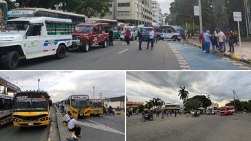 Cali soportó un intenso bloqueo vial que paralizó la movilidad urbana y desató el caos generalizado. Ante la crisis, la ciudadanía indignada se preguntaba en las calles y redes sociales [&hellip;]