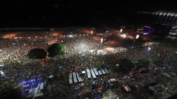 Shakira hizo historia en Copacabana al congregar a más de dos millones de personas en un despliegue de energía que paralizó Río de Janeiro; el espectáculo gratuito no solo batió [&hellip;]